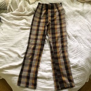 Free people stretchy pants